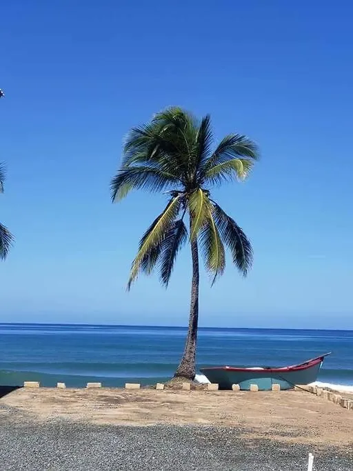 Yaeliz Front Beach Агуада Апартаменты