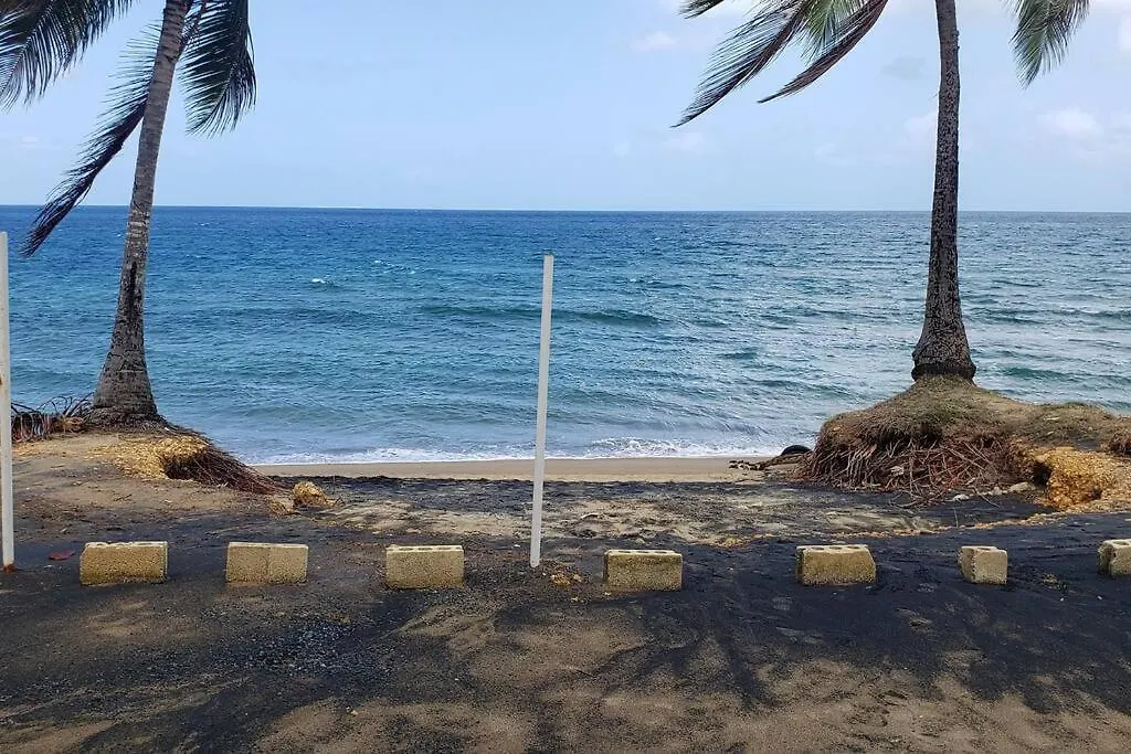 Yaeliz Front Beach Агуада Апартаменты