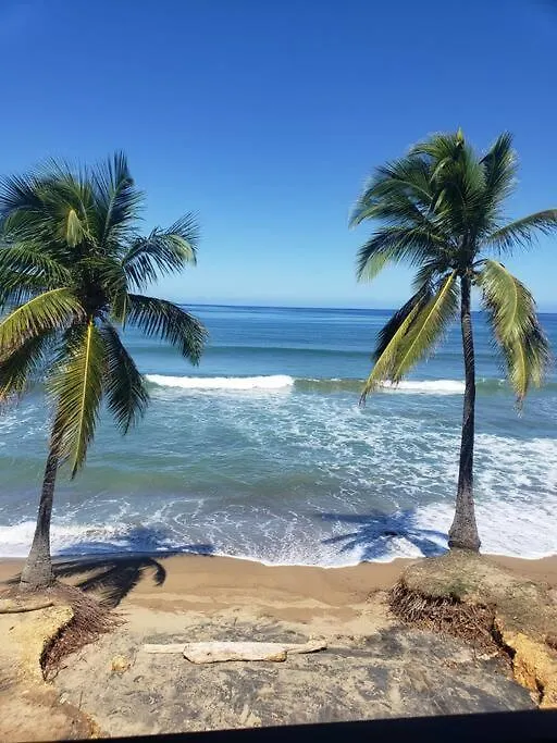 Апартаменты Yaeliz Front Beach Агуада