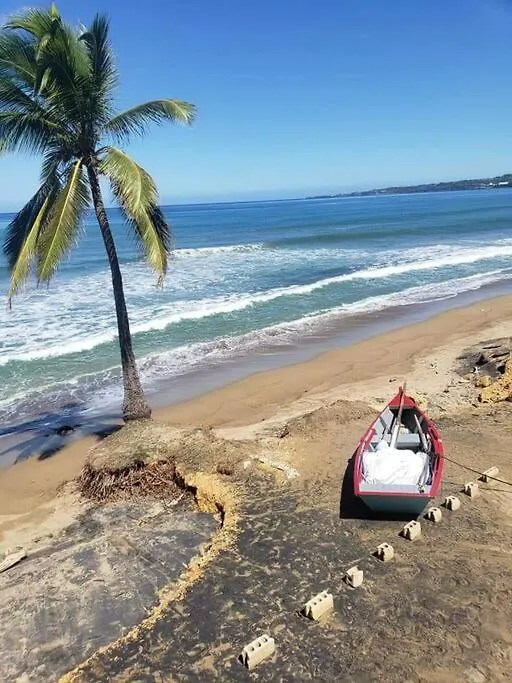Yaeliz Front Beach Агуада 0*,  Пуэрто-Рико