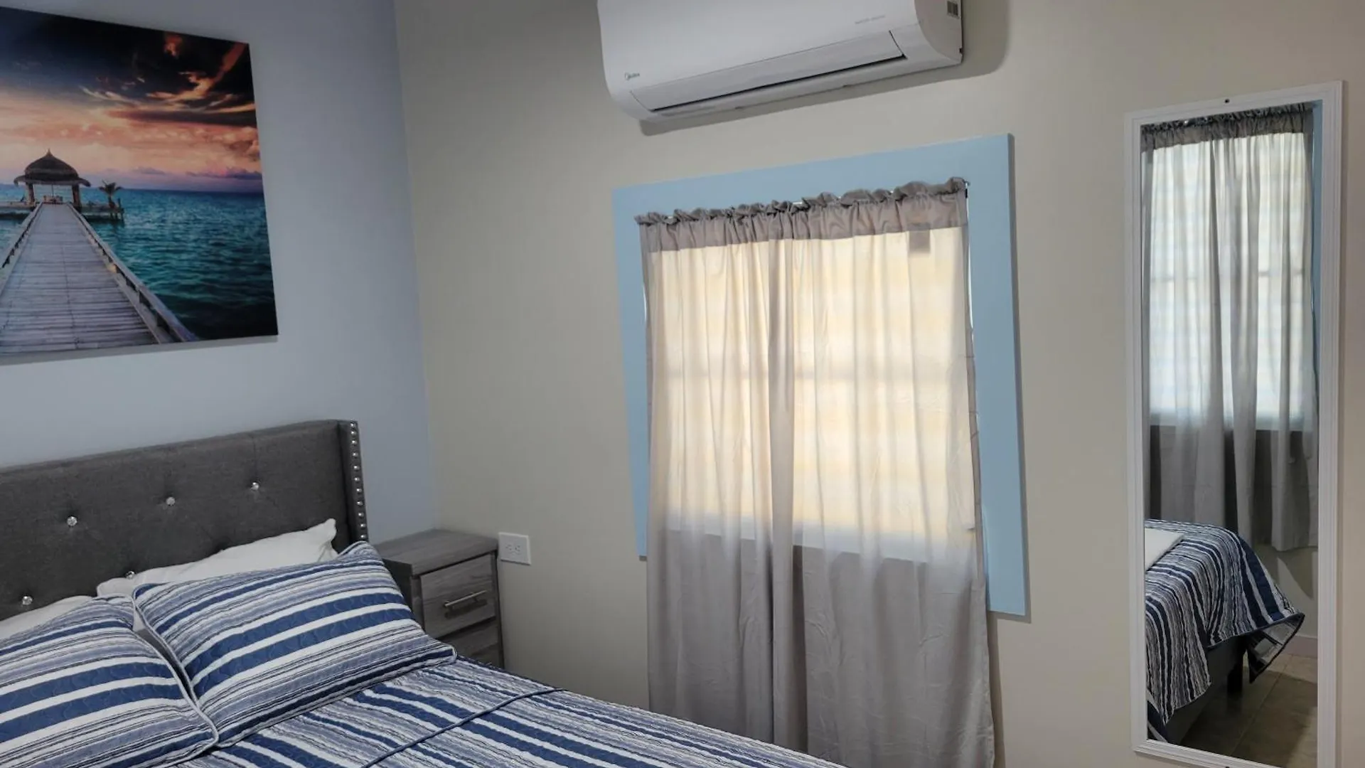 Апартаменты Yaeliz Front Beach Агуада